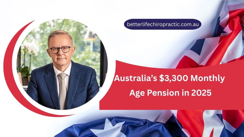 Australia’s $3,300 Monthly Age Pension in 2025 Who Qualifies and How to Apply