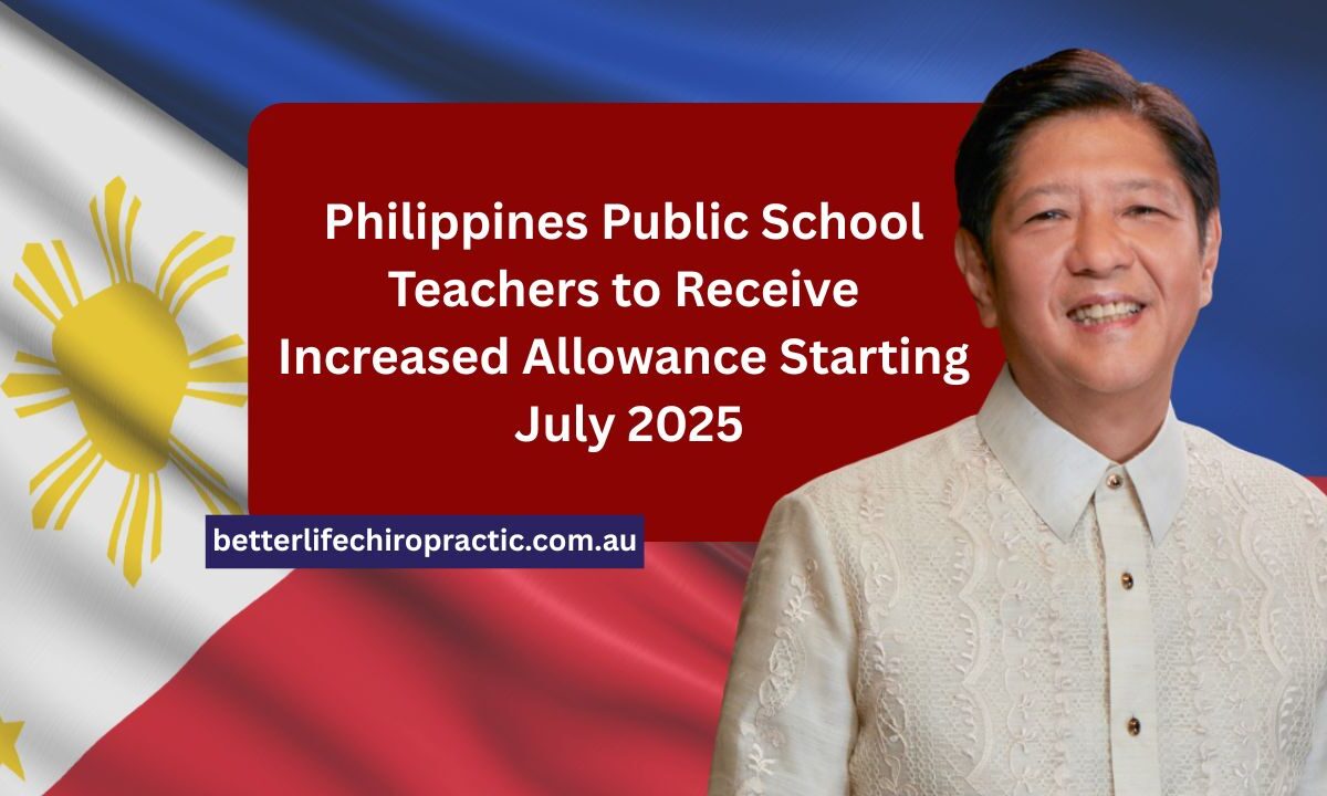 Philippines Public School Teachers to Receive Increased Allowance Starting July 2025