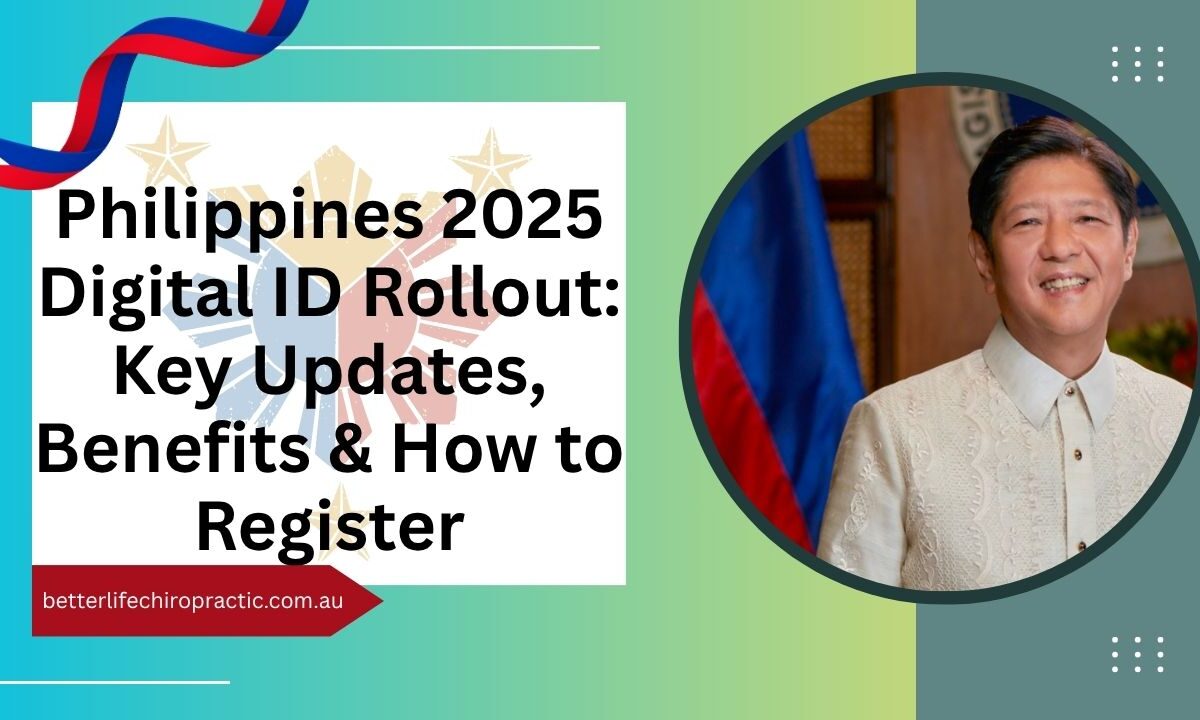 Philippines 2025 Digital ID Rollout Key Updates, Benefits & How to Register
