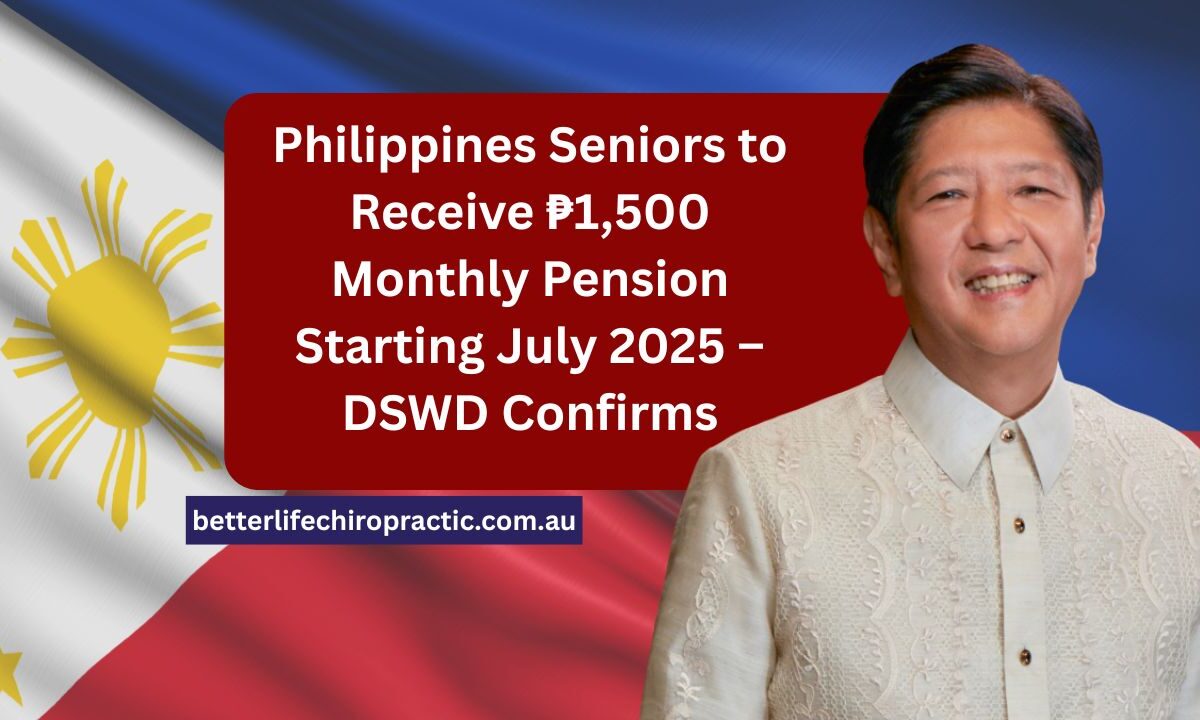 Philippines Seniors to Receive ₱1,500 Monthly Pension Starting July 2025 – DSWD Confirms