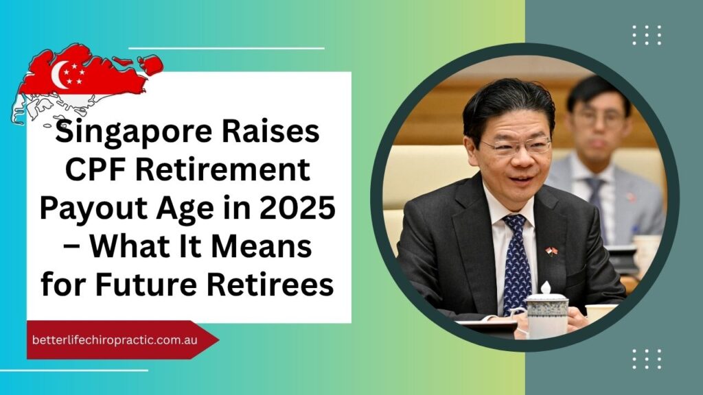 Singapore Raises CPF Retirement Payout Age in 2025 – What It Means for Future Retirees