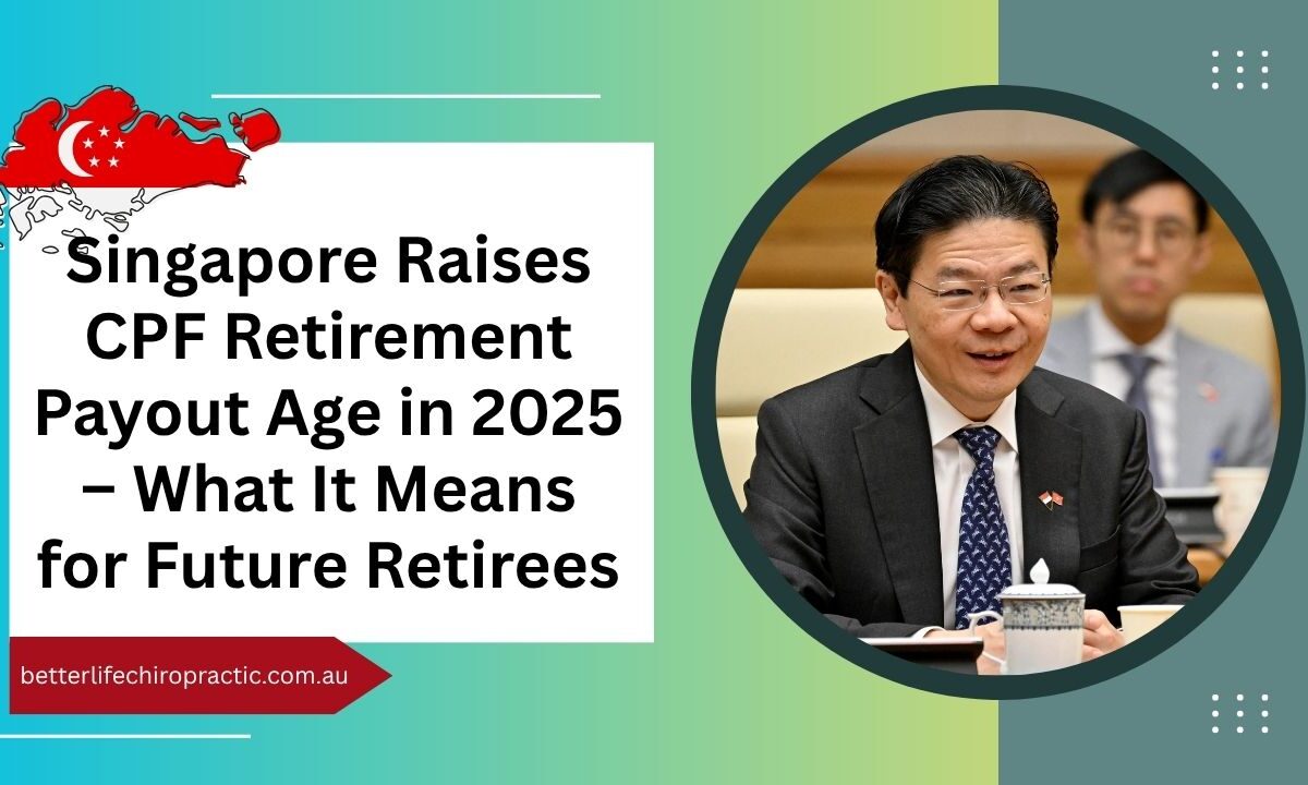 Singapore Raises CPF Retirement Payout Age in 2025 – What It Means for Future Retirees