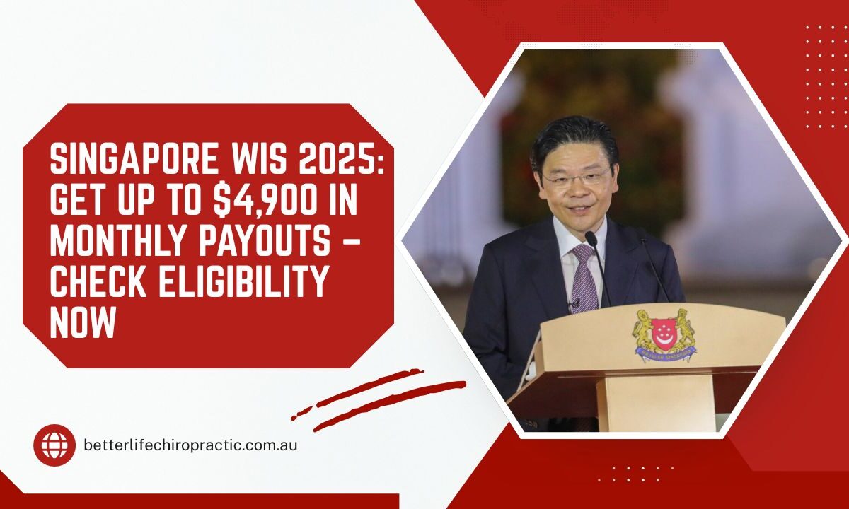 Singapore WIS 2025 Get Up to $4,900 in Monthly Payouts – Check Eligibility Now
